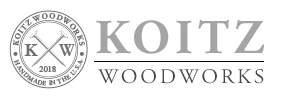 Koitz Woodworking Logo